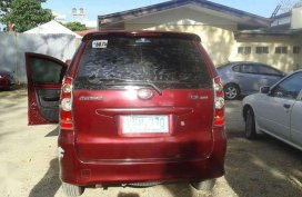 Toyota Avanza 2009 FOR SALE