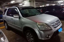 Honda Crv 2007 model Automatic Lady owned.