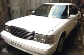 For sale Toyota Crown super saloon 1992 model