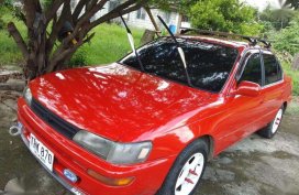 Toyota Corolla gli loaded 1994 FOR SALE
