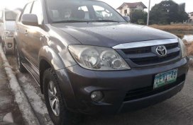 2006 Toyota Fortuner G FOR SALE