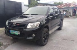 Toyota Hilux E 2014model Diesel Engine Manual 