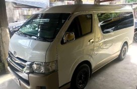 2016 Toyota Hiace GL Grandia FOR SALE