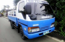 Isuzu Elf Dropside 10ft. Single Tire 2013