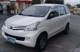 2013 Toyota Avanza 1.3J MT FOR SALE