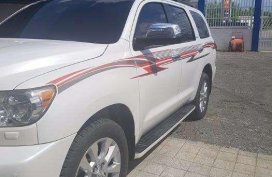 Toyota Sequoia 2010 Automatic Transmission