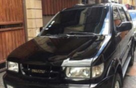 2004 Isuzu Crosswind XUVi FOR SALE
