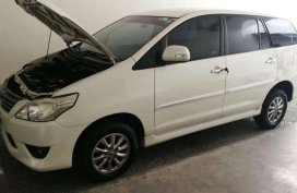 Toyota Innova G 2013 For sale