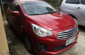 FOR SALE MITSUBISHI Mirage G4 2015 AT