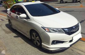 2016 Honda City VX NAVI CVT Modulo