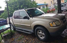 Ford Explorer 2001 model FOR SALE