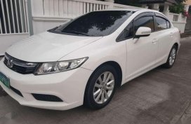 2013 Honda Civic 1.8s matic FOR SALE