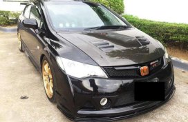 Honda Civic 2009 Manual Transmission