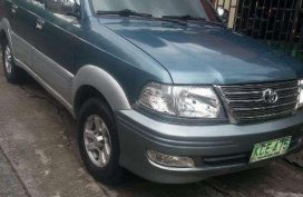 Toyota Revo 98 (converted to 2004 model Sports Runner)