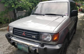 Mitsubishi Montero Sport 1995 for sale