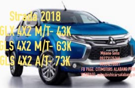 Mitsubishi Strada 2018 for sale