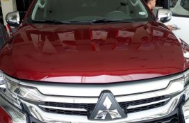 2018 Mitsubishi Montero Sport for sale