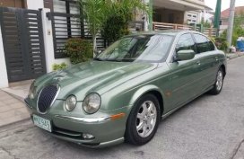 2001 Jaguar S-Type for sale