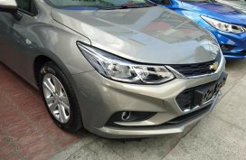 2018 CHEVROLET Cruze 1.4L Turbocharged 78K DP
