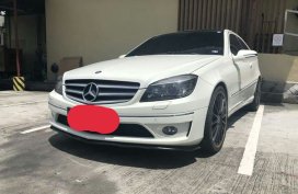 Mercedes Benz Clc class coupe 2010 for sale