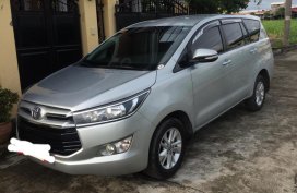 TOYOTA Innova 2.8 E 2017