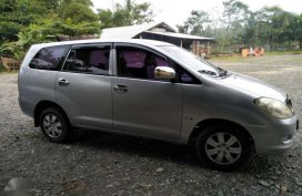 Toyota Innova J 2nd hand 2007 Model
