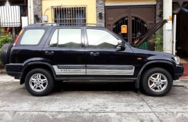FOR SALE HONDA Crv 98 limited