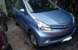 2012 TOYOTA Avanza 1.3 E FOR SALE