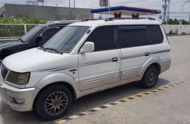 Mitsubishi Adventure 2003 super sport manual