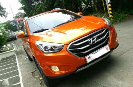 2015 Hyundai Tucson 4wd Crdi Matic 