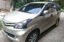 For Sale 2013 Toyota Avanza 1.3 E