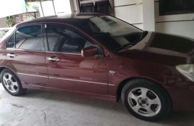 2005 Mitsubishi Lancer MX FOR SALE