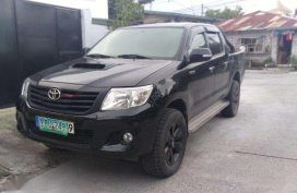 Toyota Hilux E 2014model Diesel Engine