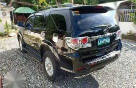 2014 Toyota Fortuner G for sale Rush