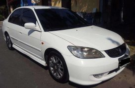 Honda Civic 2005 VTIS Eagle Eye AT