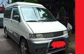 MAZDA FRIENDEE VAN 2.5 turbo diesel matic 2009 mdl