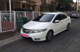 2013 Honda City 1.5 e FOR SALE