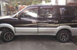 1999 Toyota Revo SR Manual Transmission