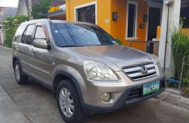 2005 Honda CRV Very fresh 