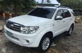 Toyota Fortuner 2009 G 2.5 Diesel FOR SALE
