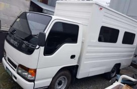 2009 Isuzu Elf 4hF1 FB and 1989 Mitsubishi CANTER Dropside FOR SALE