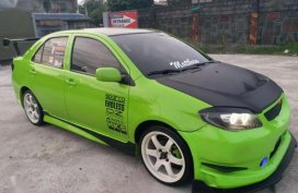 TOYOTA Vios 2005 top of the line