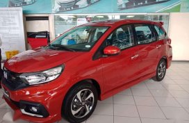 Honda Mobilio RS NAVI CVT 2018 FOR SALE