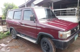 2c turbo Japan TOYOTA Tamaraw fx