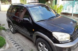 FOR SALE TOYOTA RAV 4 2001