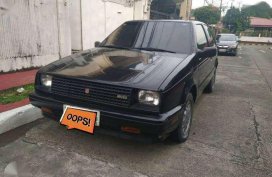 Isuzu Gemini (working condition) Model 1986
