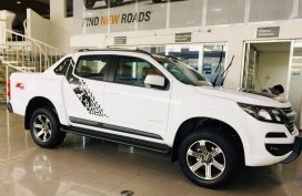 Chevrolet Colorado 4x2 LTX 2018-2019 with Promo