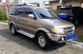 2010 Isuzu Sportivo - TOP OF THE LINE