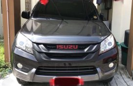 Isuzu Mu-X LS-M 2015 FOR SALE