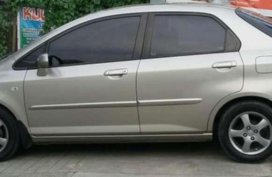 2007 Honda City iDSi 1.3 gasoline engine